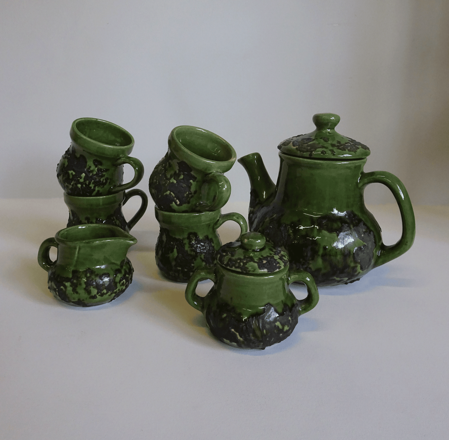 Vintage Teaware set