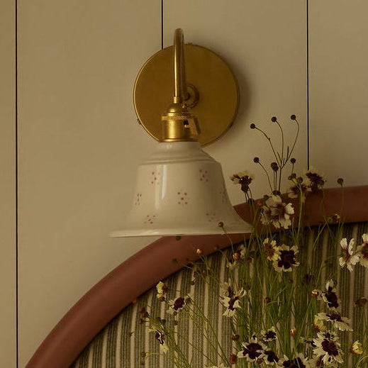 Leeward Bedside Sconce