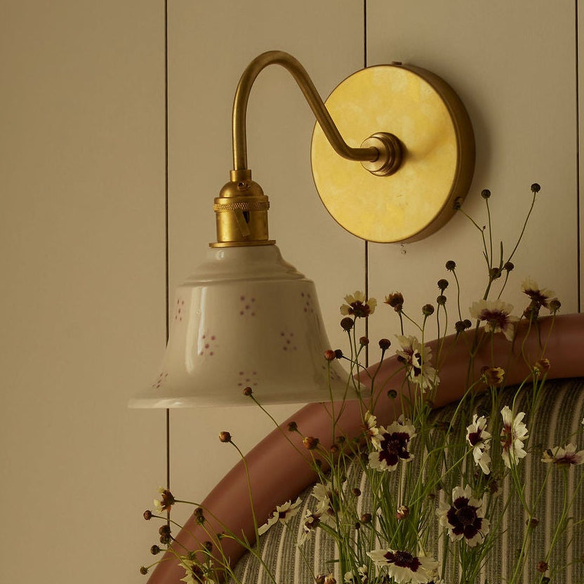 Leeward Bedside Sconce