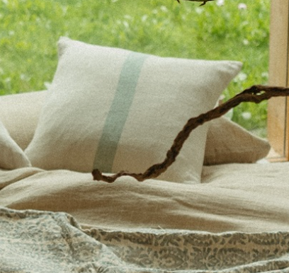 Harbor Linen Pillow