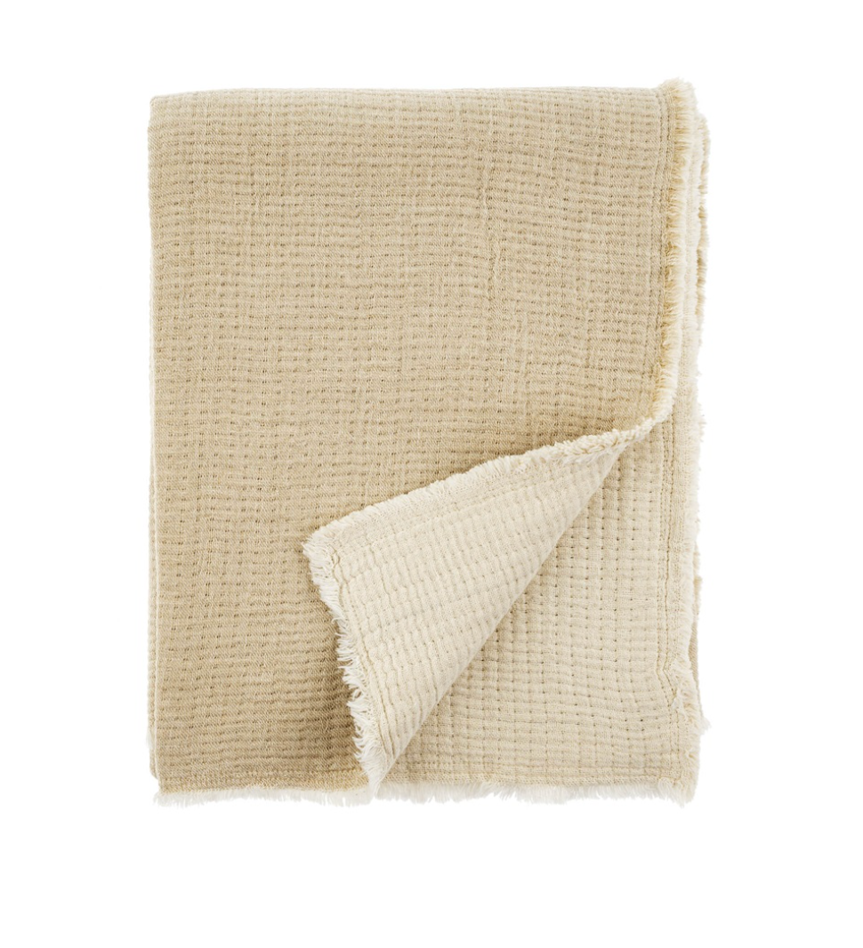 Madeira Double Sided Throw