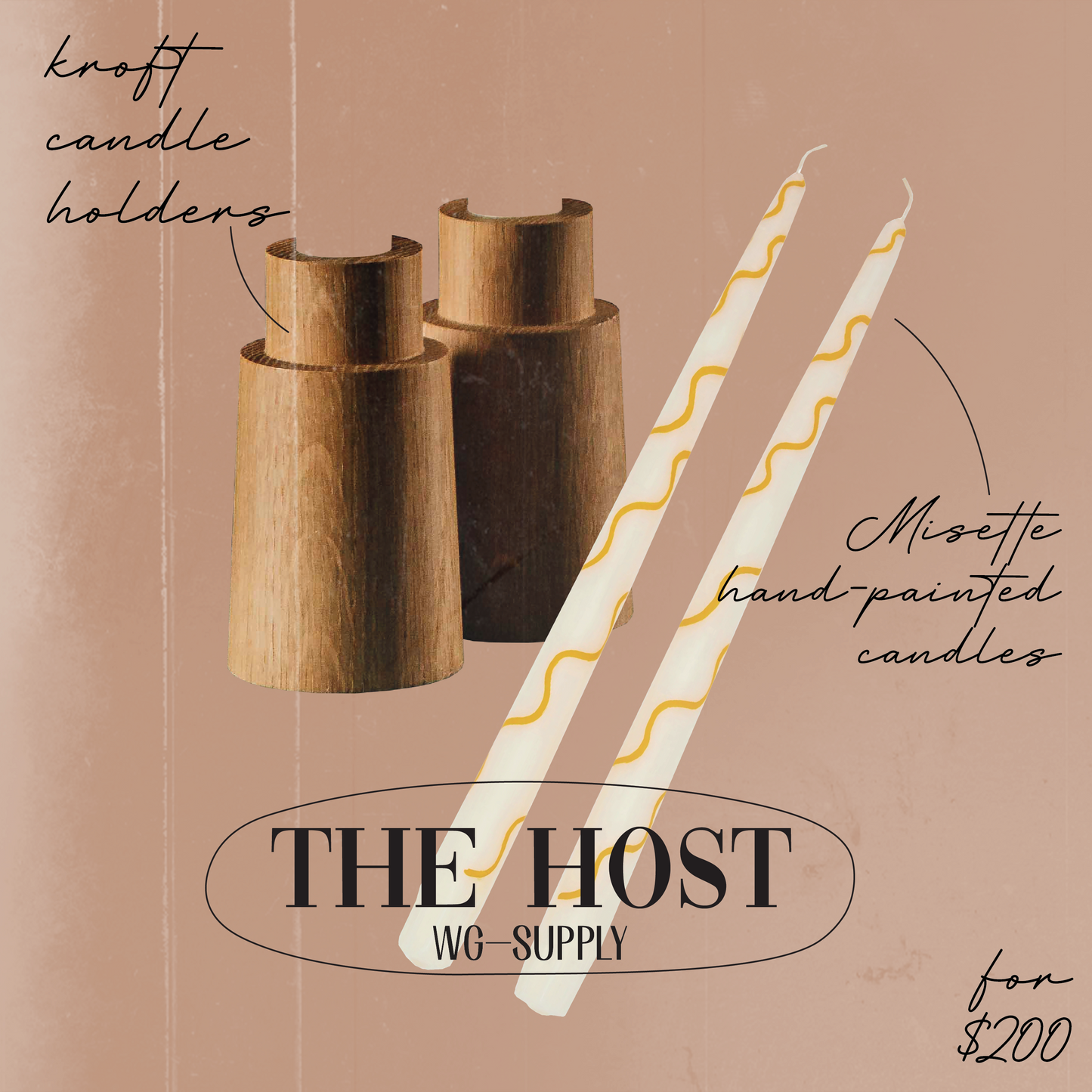 For the host