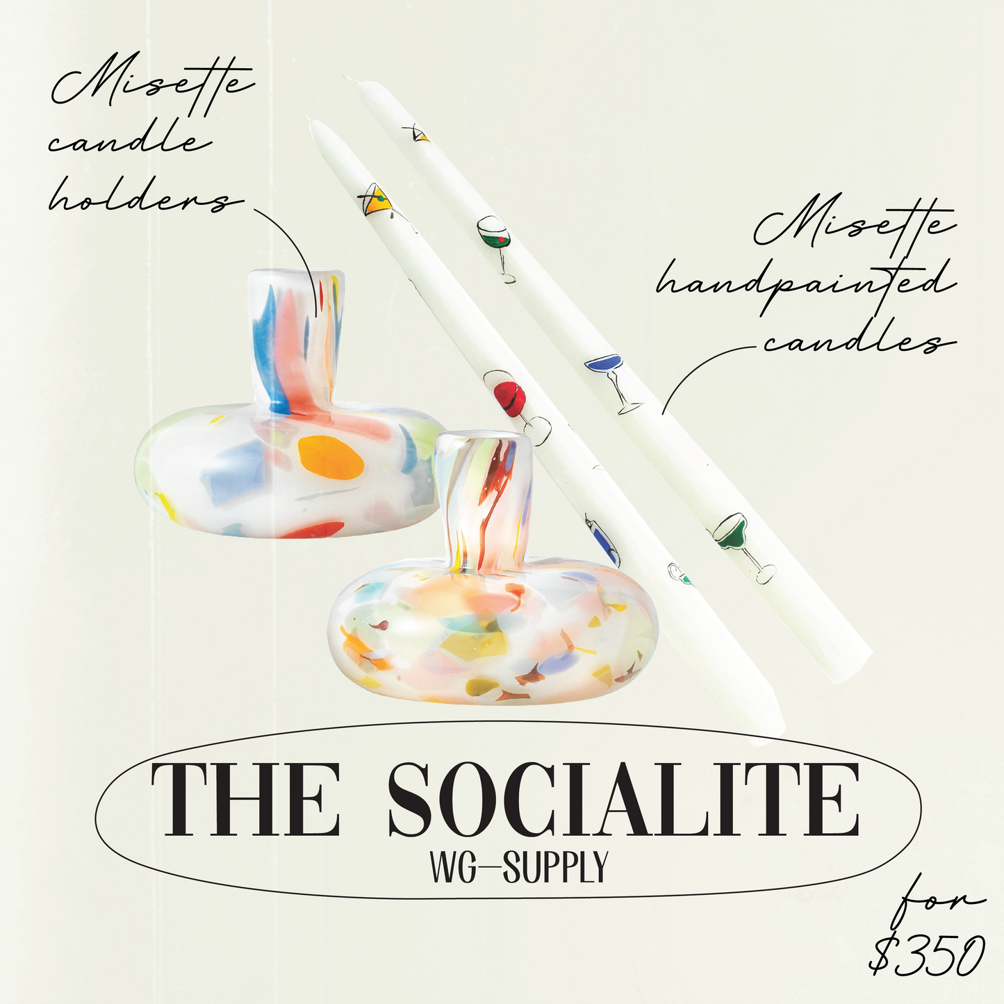 For the socialite