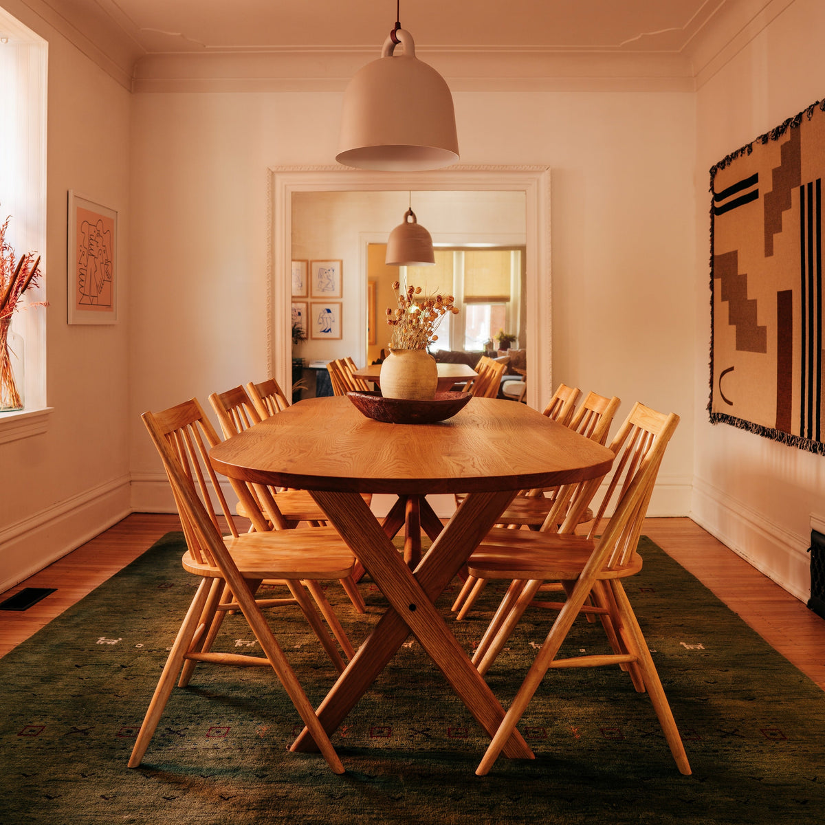 Lily Dining Table