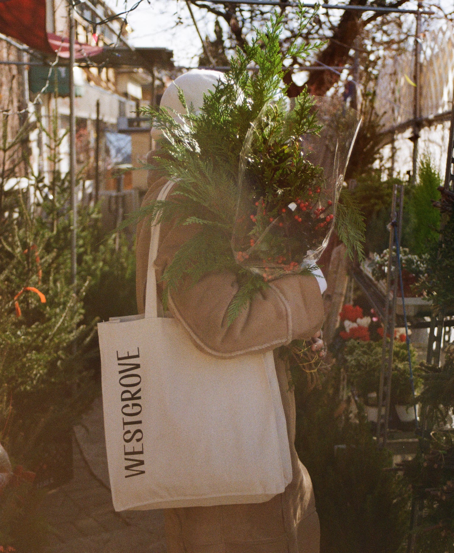 Westgrove Tote Bag