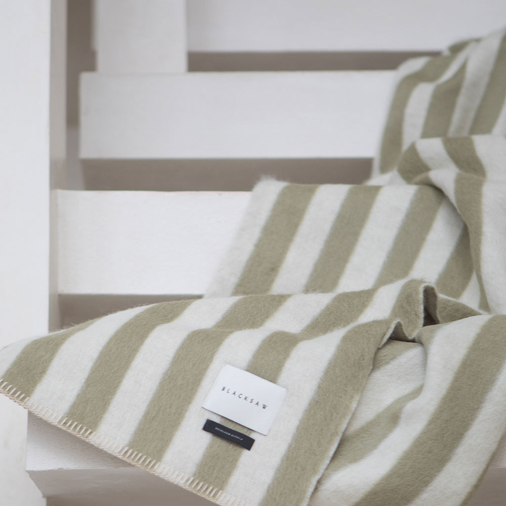 Stills Heirloom Blanket