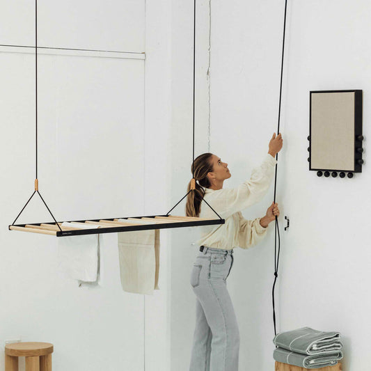 Hanging Drying Rack (Open Box)