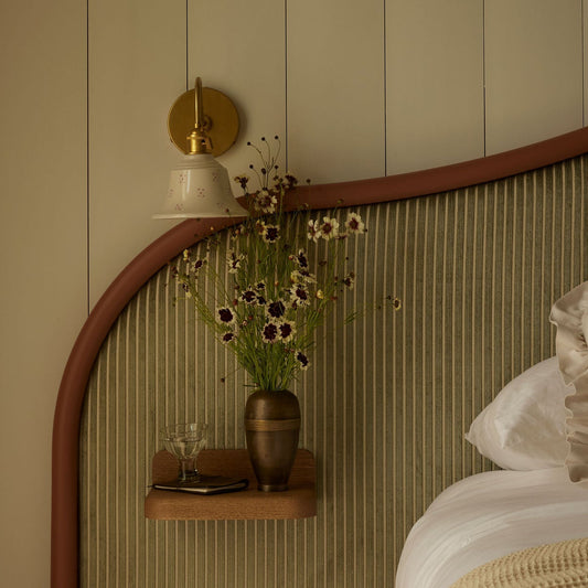 Leeward Bedside Sconce