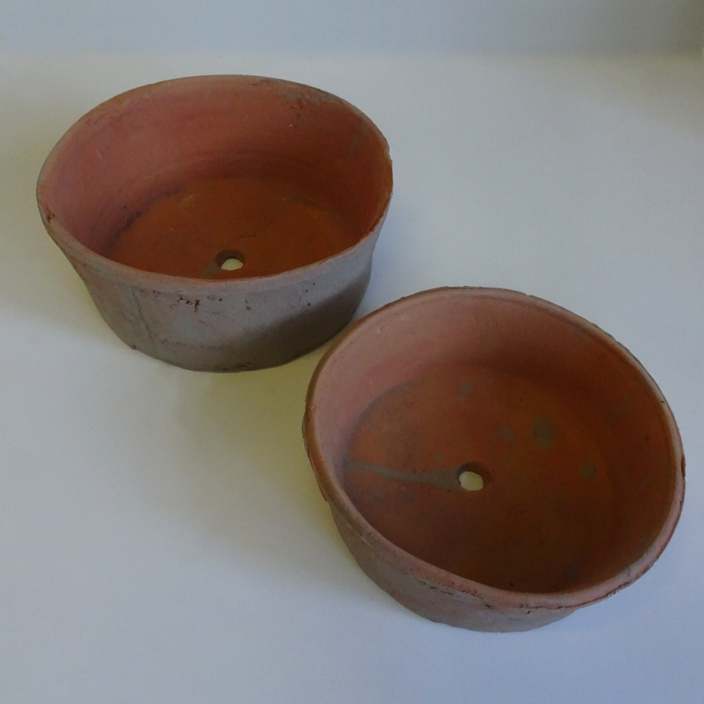 Terracotta Planter Set