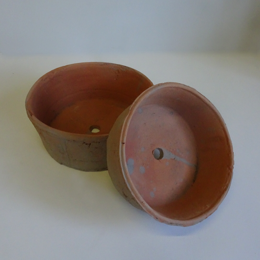 Terracotta Planter Set