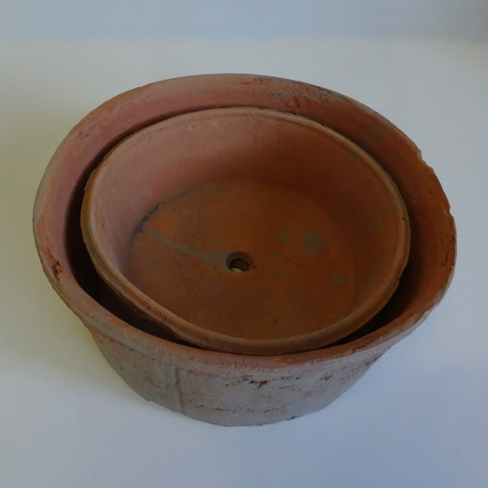 Terracotta Planter Set