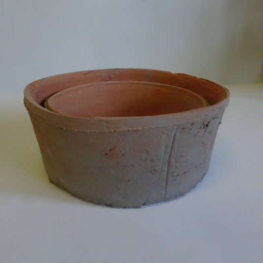 Terracotta Planter Set