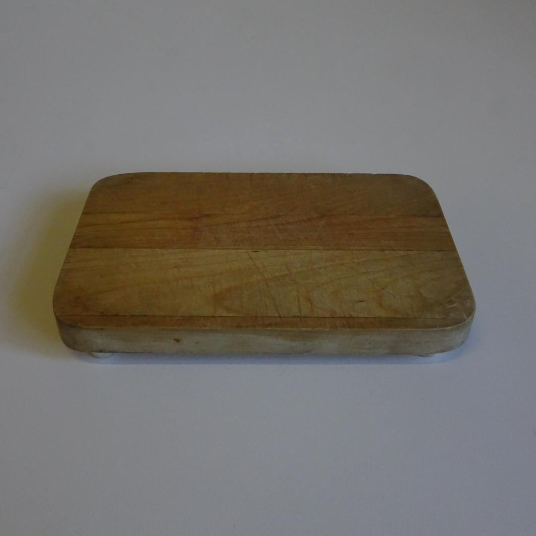 Small Vintage Cutting Board