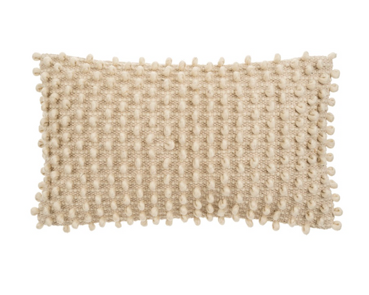 Wool Loop Pillow