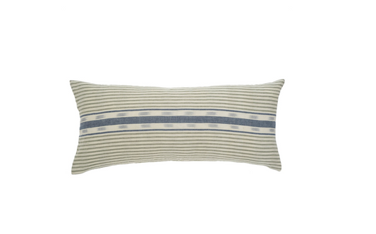 Seaview Linen Pillow