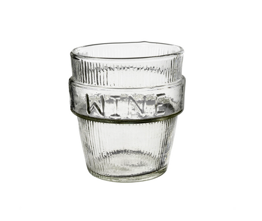 Wine Drinking Glass