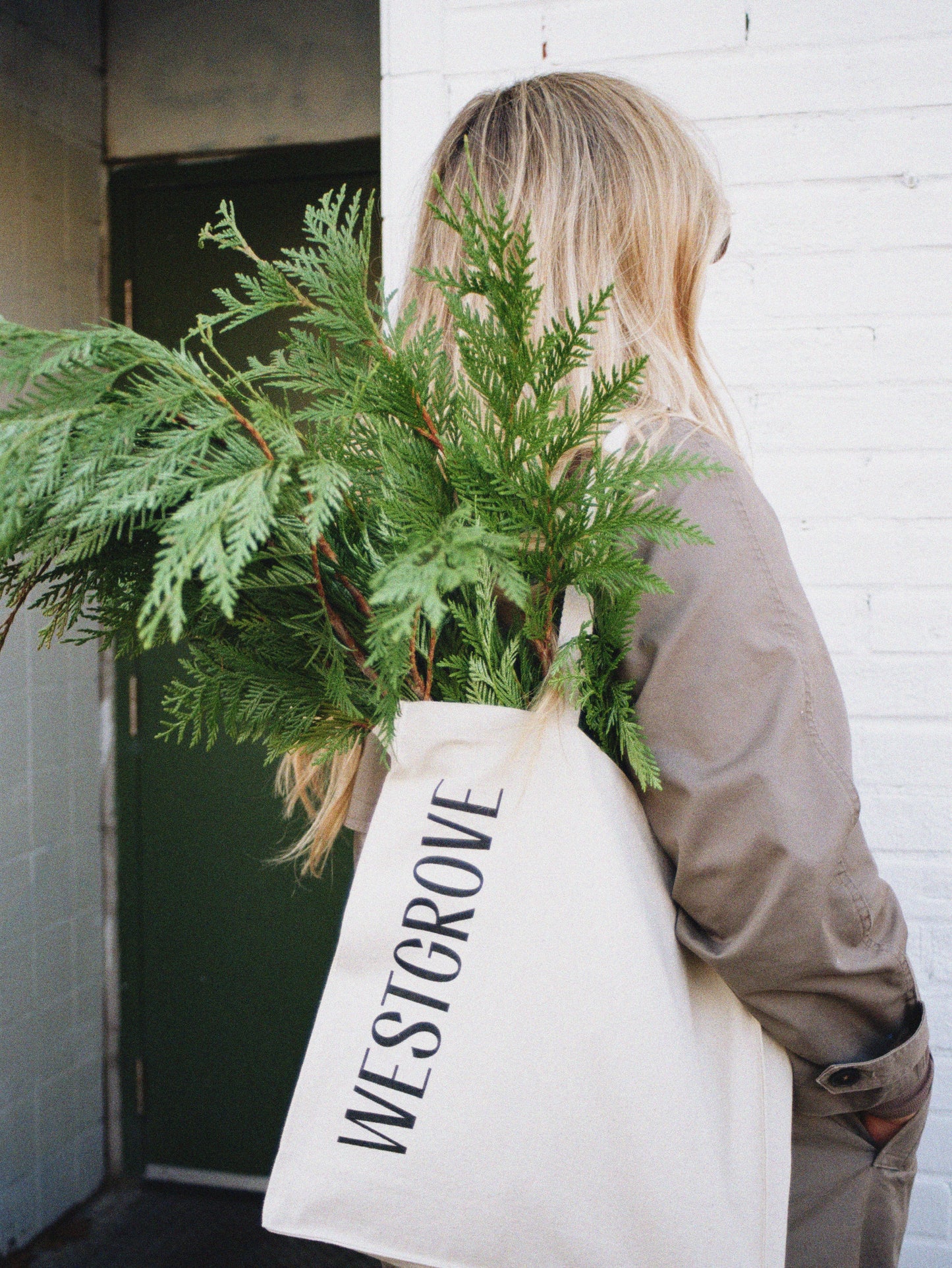 Westgrove Tote Bag