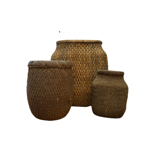 Juniper Vintage Basket